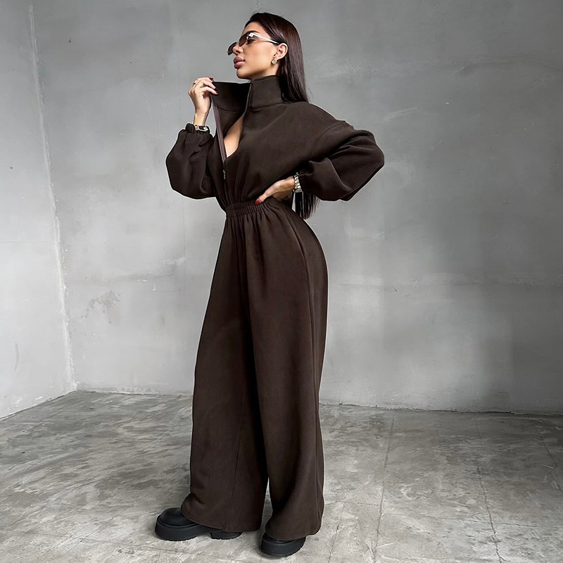Winter Clothing Colors 2026 - 2026 Autumn Sweet Fresh Lapel Batwing
