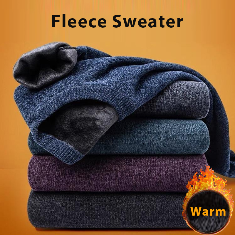 Winter Clothing Brand - Mens Knitwear Sweater New Autumn Winter
