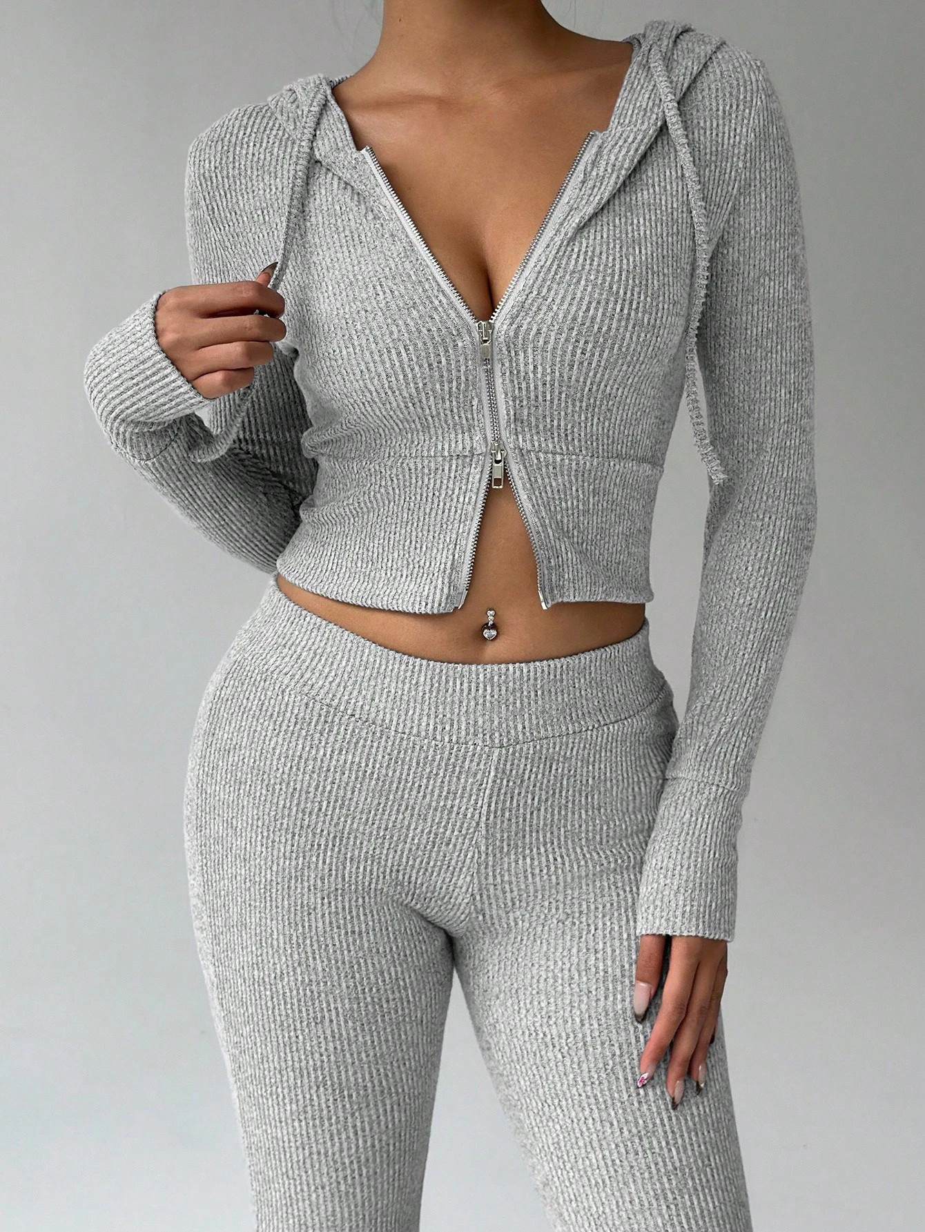 Winter Clothing Gear - Women's Suit Warm Pajamas for Winter