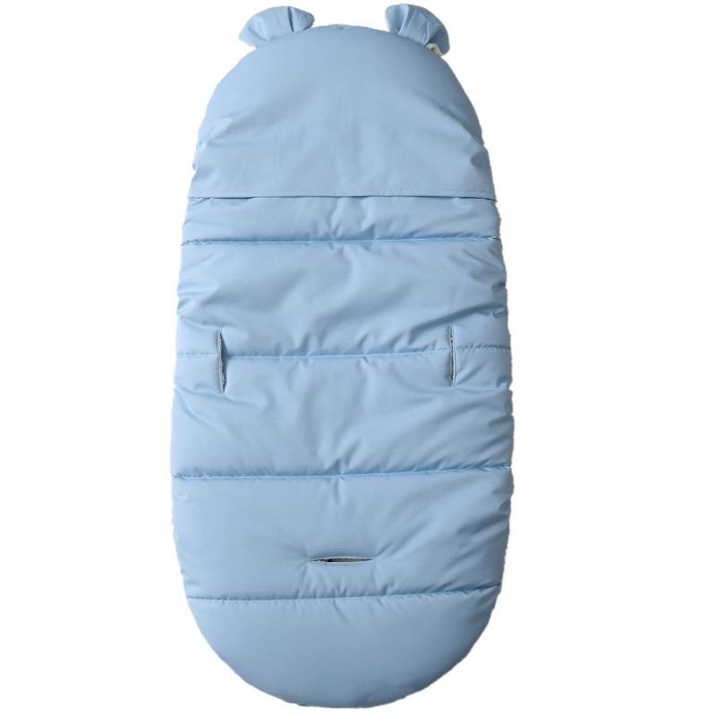Winter Clothing Essential - U13F Baby Pushchair Footmuff 2024 Winter