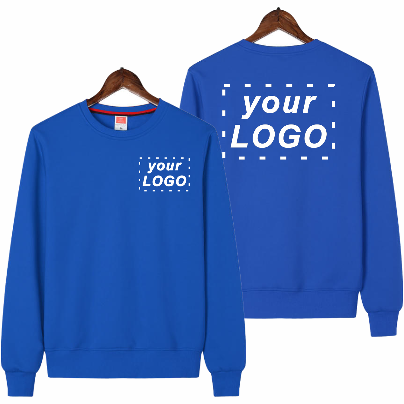 Men's Casual Pullover Custom P - огляд і ціна Winter Clothing Companies