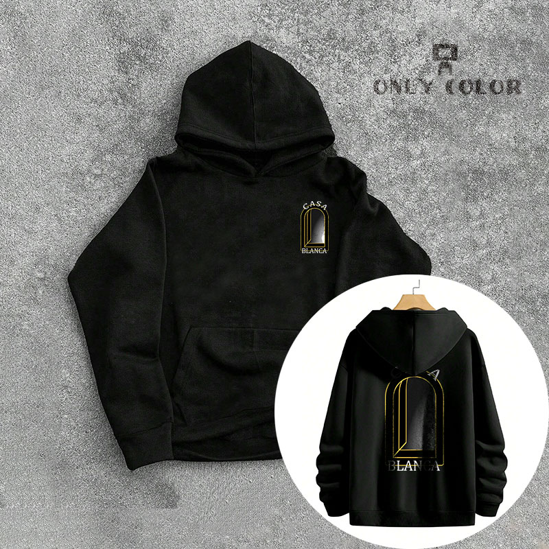 Oversized Hoodie Man New in Ho - огляд і ціна Winter Clothing Essential
