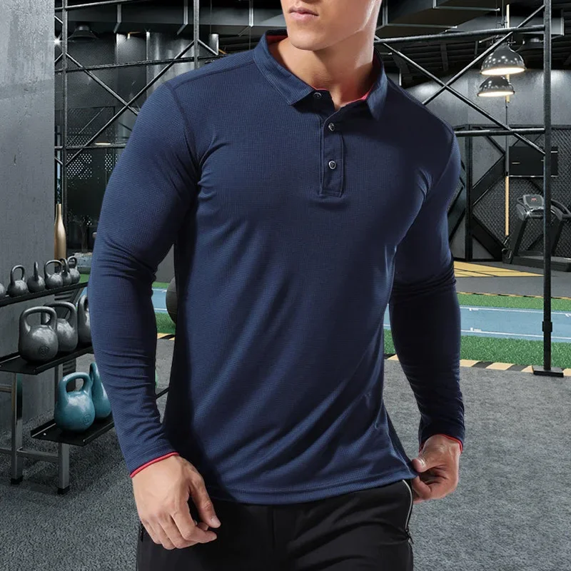 Men Running Sport Shirts Tops  - огляд і ціна Winter Clothing Gear