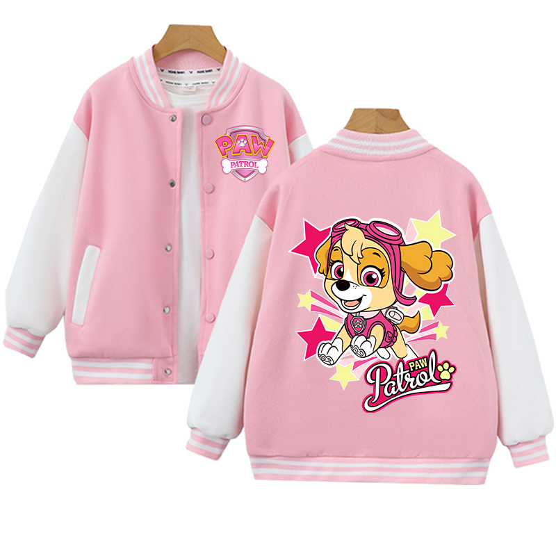 Paw Patrol Fashion Baseball Un - огляд і ціна Winter Clothing For Kids