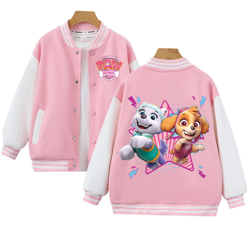 Paw Patrol Fashion Baseball Un - огляд і ціна Winter Clothing For Kids