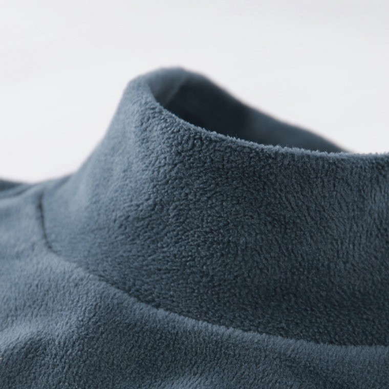 Warm Fleece High Collar Long S - огляд і ціна Winter Clothing Essential