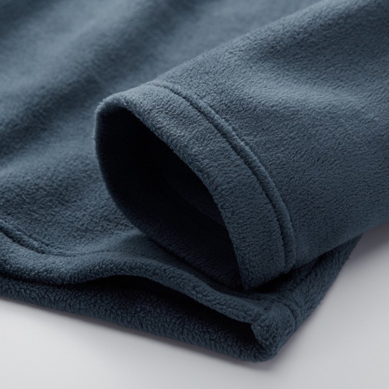 Warm Fleece High Collar Long S - огляд і ціна Winter Clothing Essential