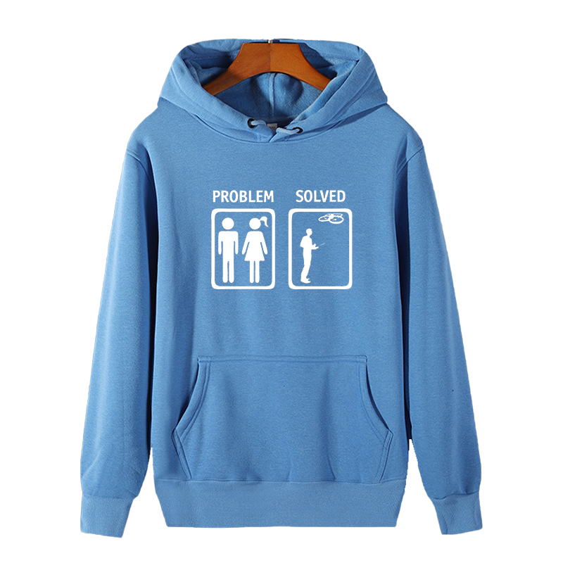 Problem Solved Fashion Graphic - огляд і ціна Winter Clothing Essential