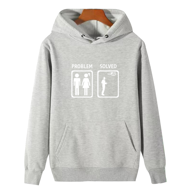 Problem Solved Fashion Graphic - огляд і ціна Winter Clothing Essential