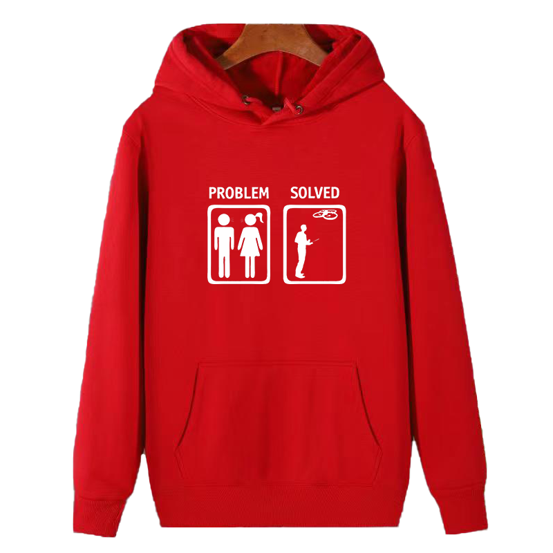 Problem Solved Fashion Graphic - огляд і ціна Winter Clothing Essential