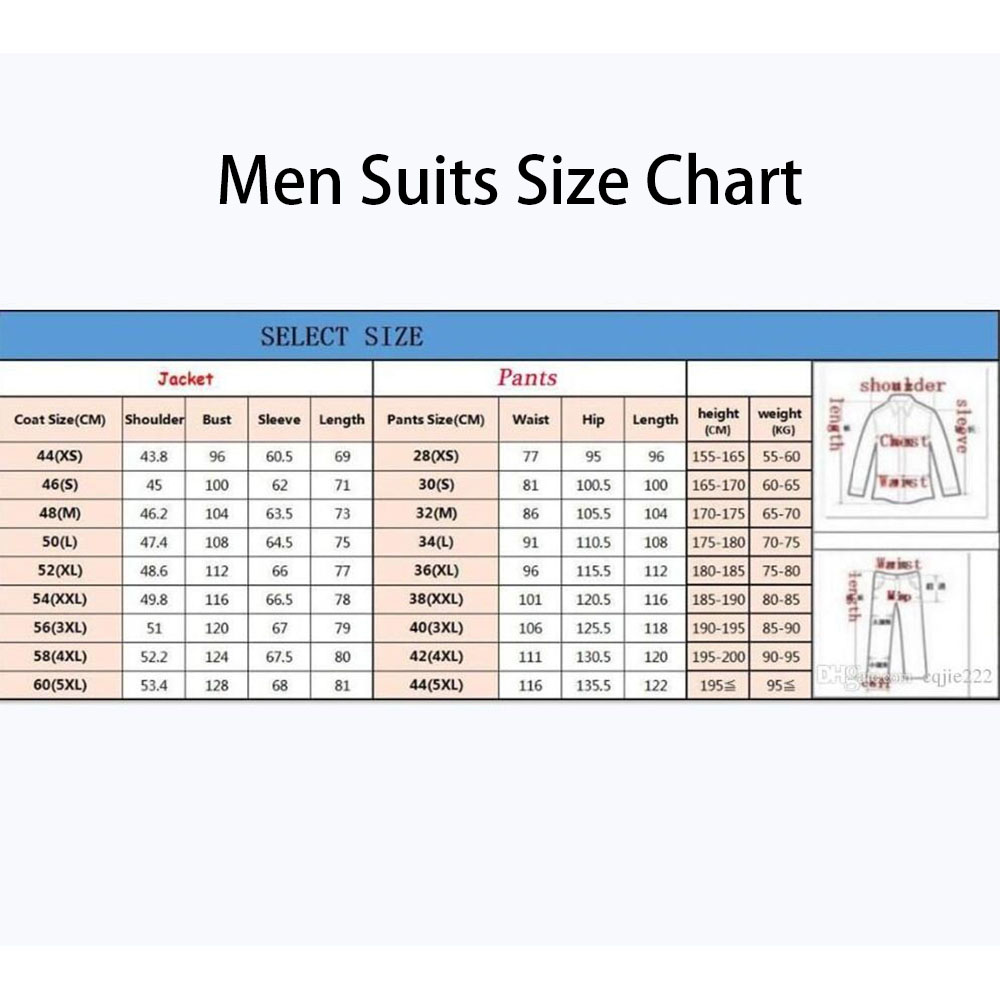 Pinstripe Men's Suits Elegant  - огляд і ціна Quality Winter Clothing Jacket
