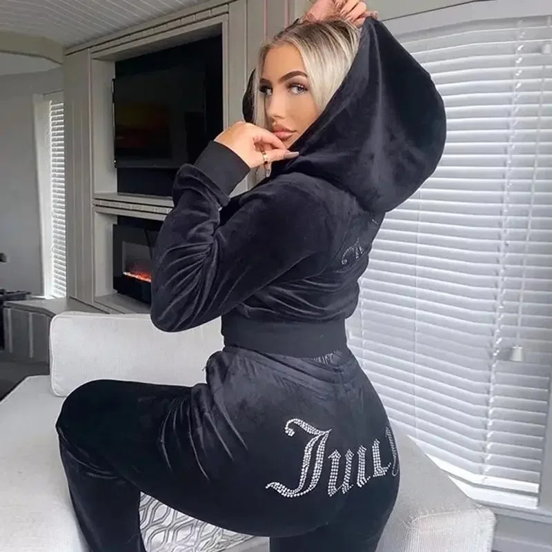 2025 New Winter Juicy Coutoure - огляд і ціна Winter Clothing Gear