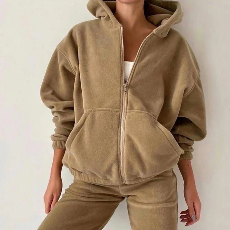 Women Tracksuit Autumn Winter  - огляд і ціна Winter Clothing Sales