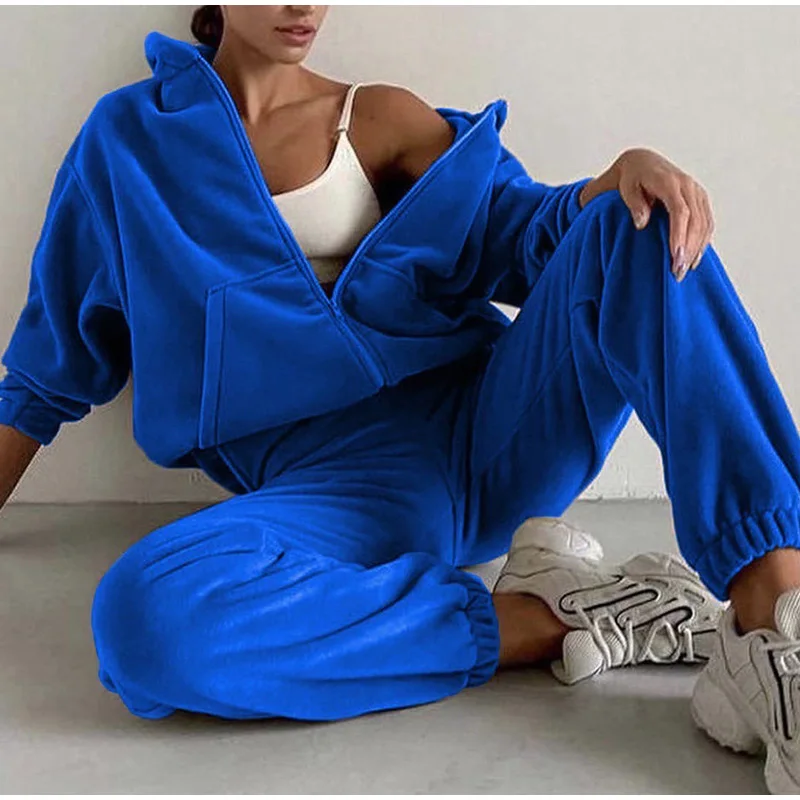 Women Tracksuit Autumn Winter  - огляд і ціна Winter Clothing Sales