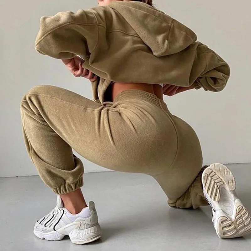 Women Tracksuit Autumn Winter  - огляд і ціна Winter Clothing Sales