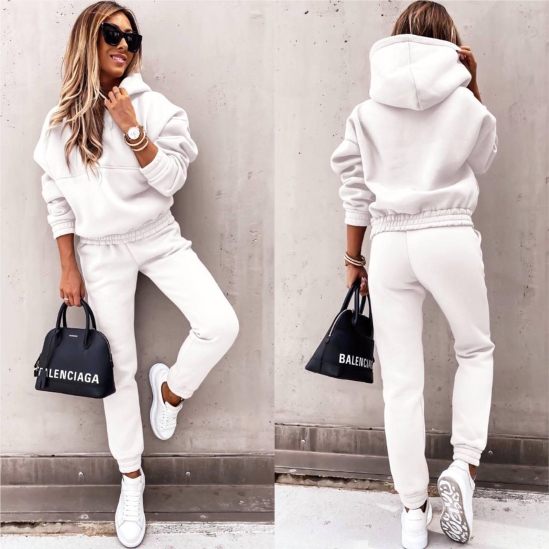 Autumn Winter New Solid 2 Piec - огляд і ціна Winter Clothing Sales