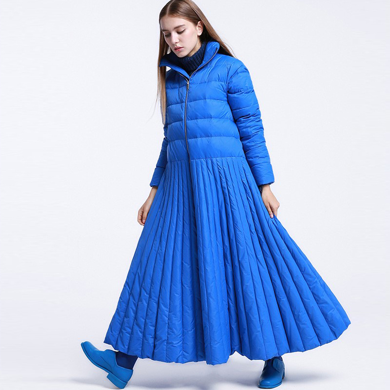Luxury High-Quality Winter Dre - огляд і ціна Quality Winter Clothing Jacket