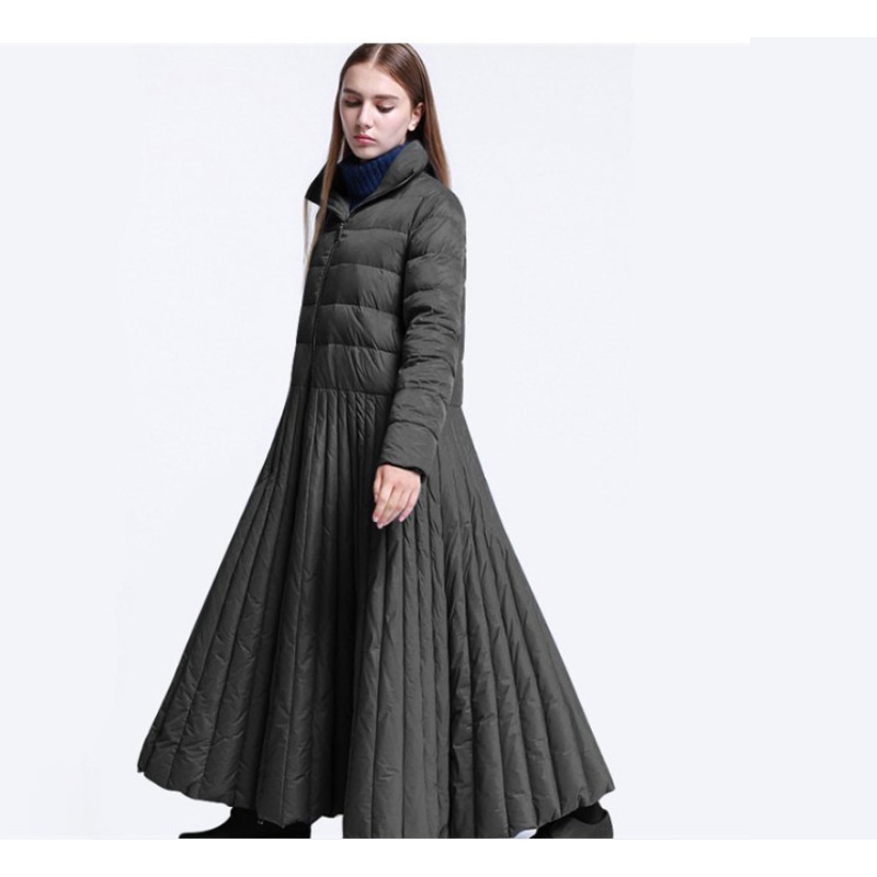 Luxury High-Quality Winter Dre - огляд і ціна Quality Winter Clothing Jacket