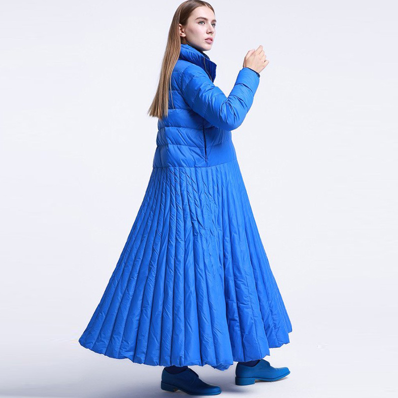 Luxury High-Quality Winter Dre - огляд і ціна Quality Winter Clothing Jacket