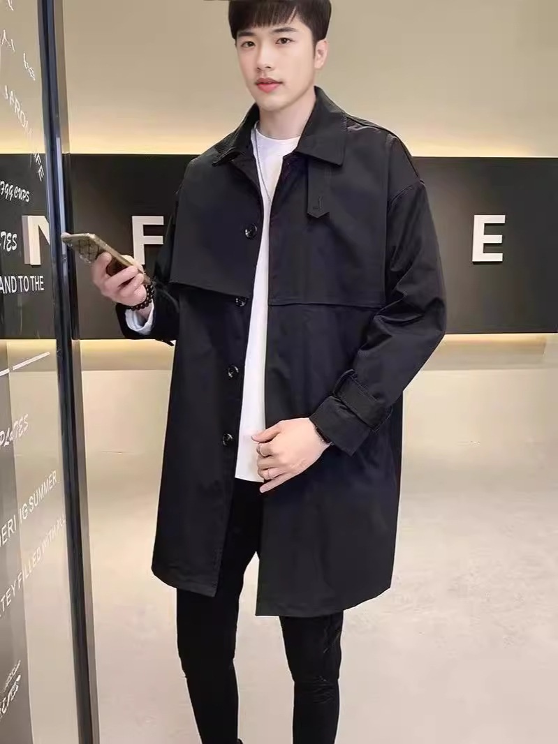 Trench Hooded Coat Mens Ice An - огляд і ціна Winter Clothing Companies