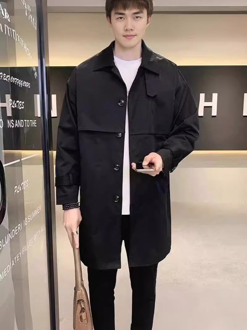 Trench Hooded Coat Mens Ice An - огляд і ціна Winter Clothing Companies