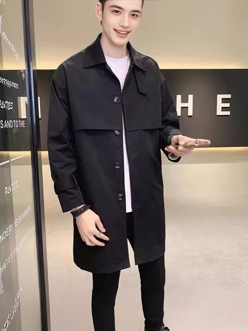 Trench Hooded Coat Mens Ice An - огляд і ціна Winter Clothing Companies