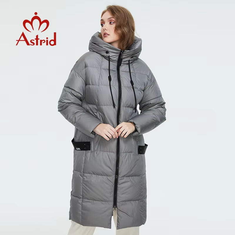 Astrid 2022 Winter new arrival - огляд і ціна Quality Winter Clothing Jacket