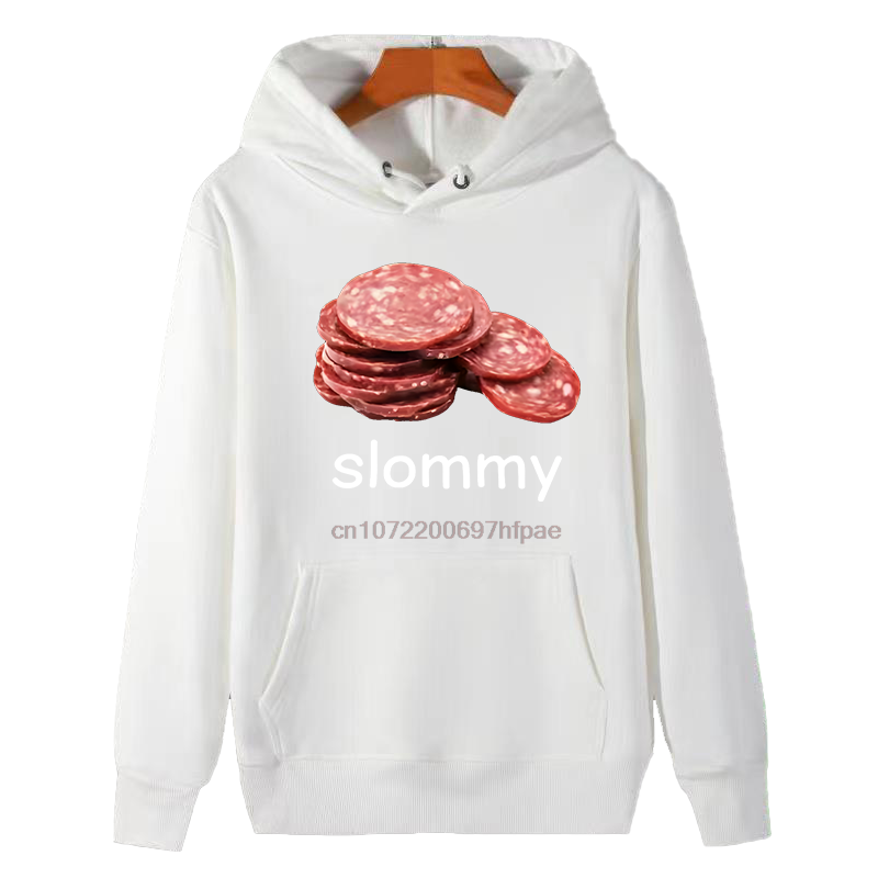 Funny Slommy Salami Meme Graph - огляд і ціна Winter Clothing Essential