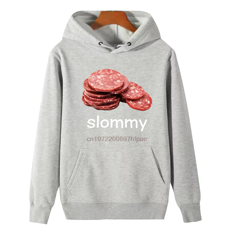 Funny Slommy Salami Meme Graph - огляд і ціна Winter Clothing Essential
