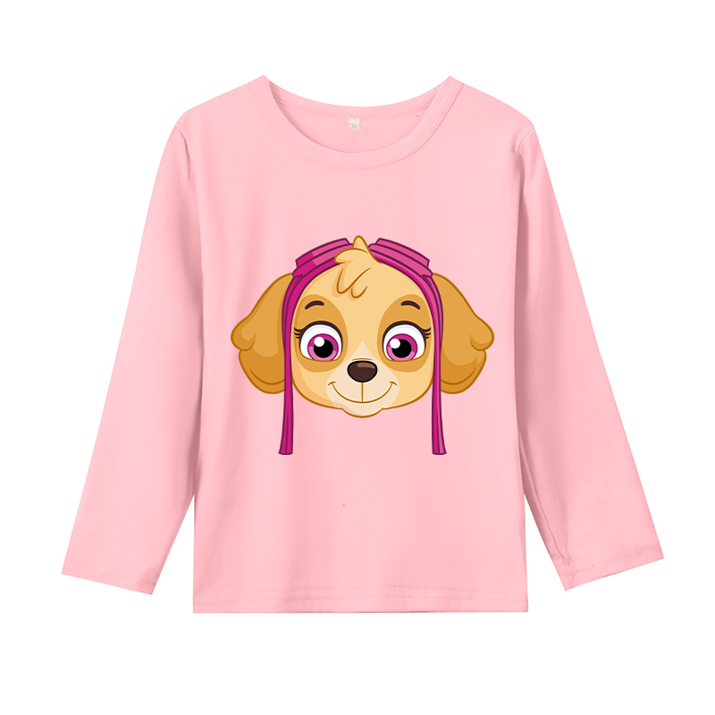 Paw Patrol Long-sleeved T-shir - огляд і ціна Winter Clothing For Kids