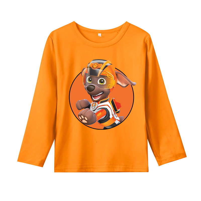 Paw Patrol Long-sleeved T-shir - огляд і ціна Winter Clothing For Kids