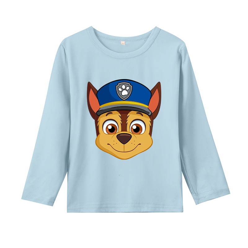 Paw Patrol Long-sleeved T-shir - огляд і ціна Winter Clothing For Kids