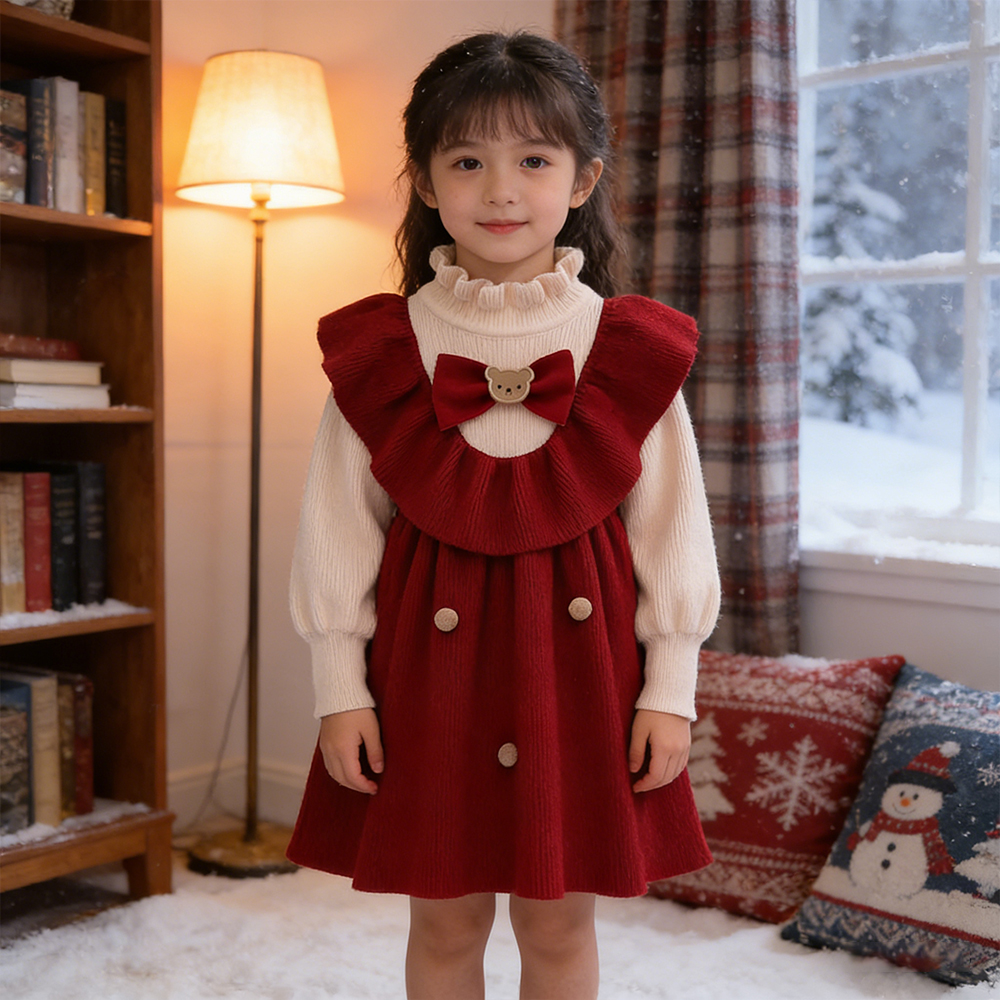Baby Girl Clothes Autumn Winte - огляд і ціна Winter Clothing For Kids
