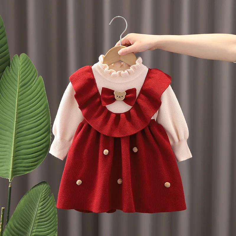 Baby Girl Clothes Autumn Winte - огляд і ціна Winter Clothing For Kids