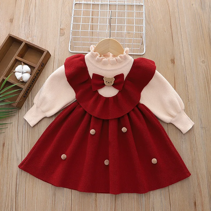 Baby Girl Clothes Autumn Winte - огляд і ціна Winter Clothing For Kids