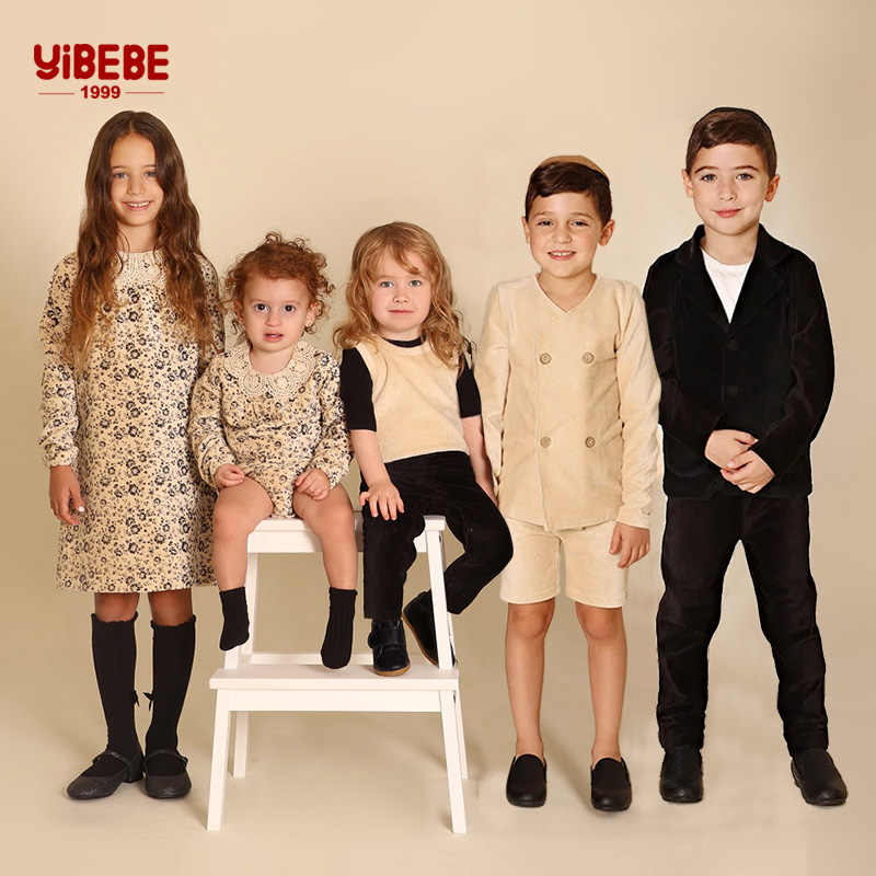 AA-Family clothing corduroy el - огляд і ціна Winter Clothing For Kids