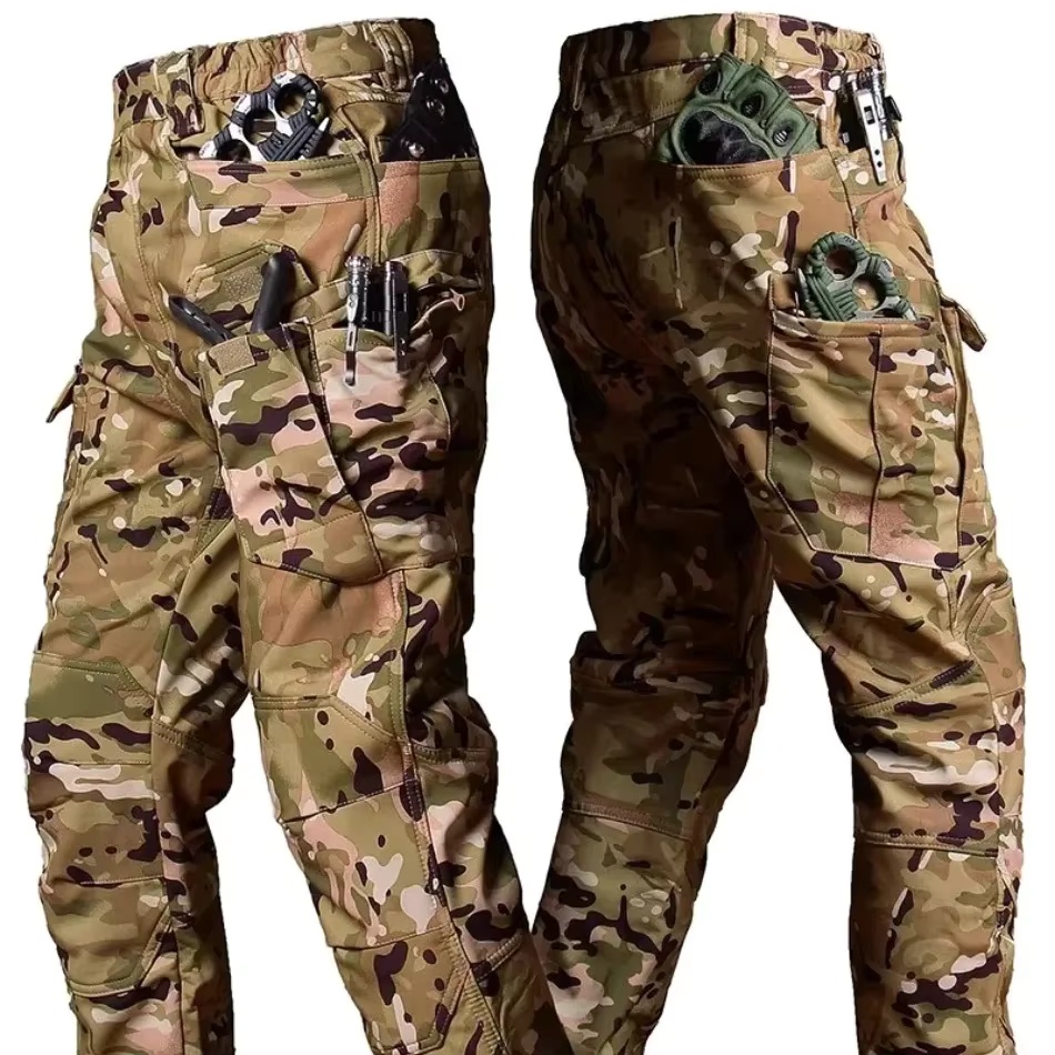 2026 Men Winter Waterproof Cli - огляд і ціна Winter Clothing Gear