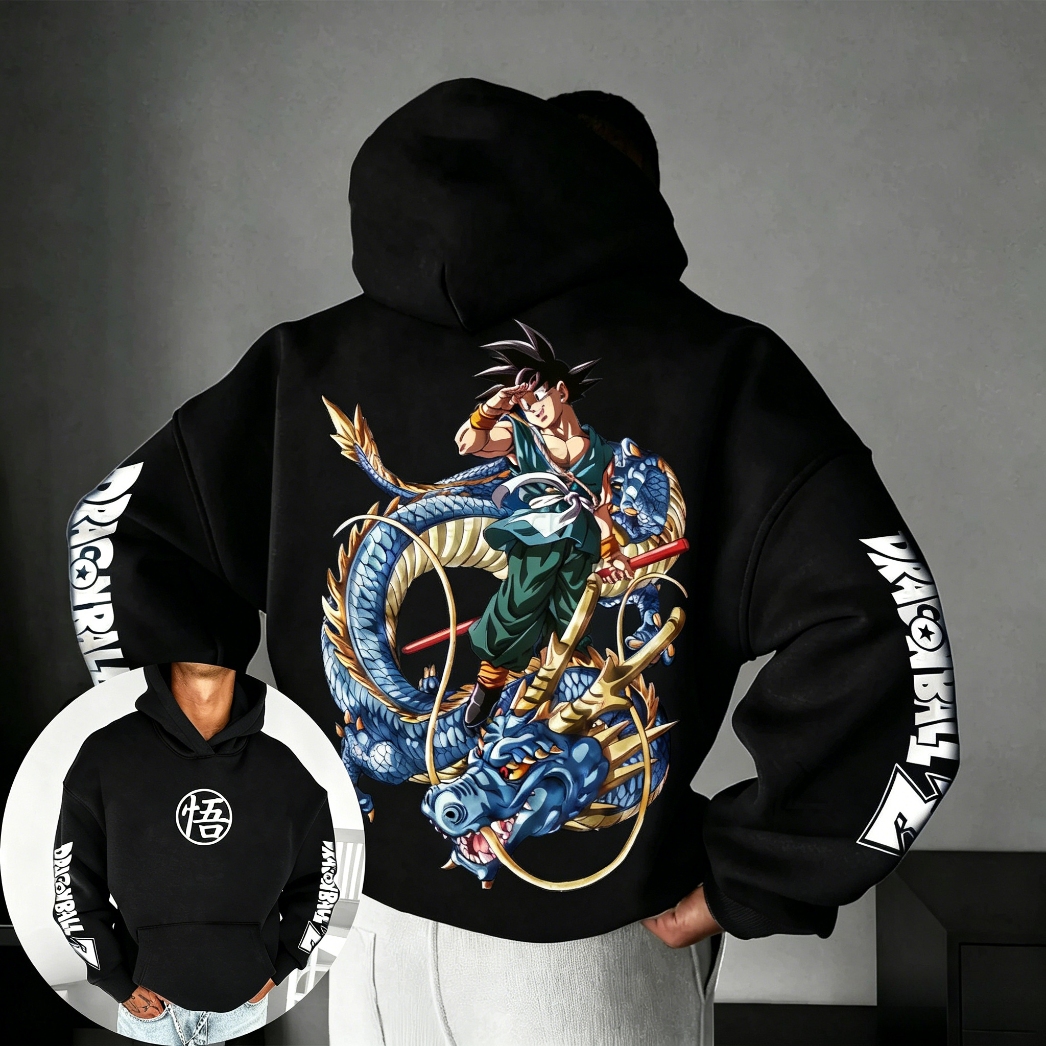 2026 Dragon Ball Co-branded Ho - огляд і ціна Winter Clothing Brand