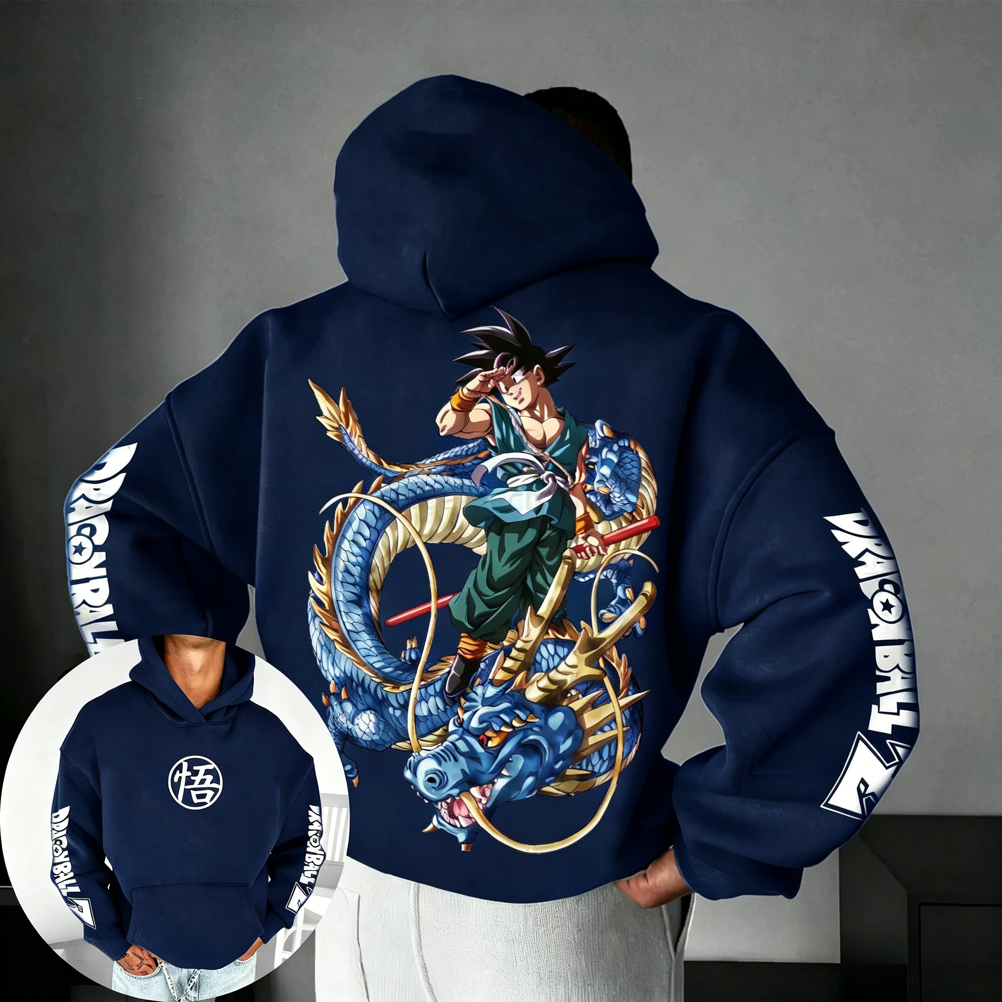 2026 Dragon Ball Co-branded Ho - огляд і ціна Winter Clothing Brand