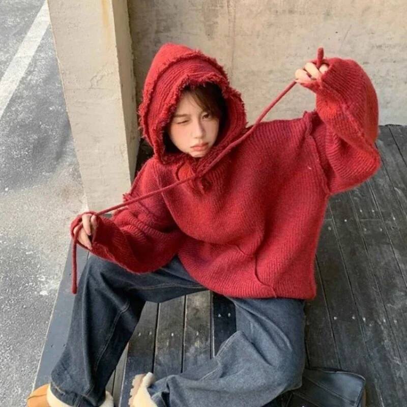 Autumn And Winter Thick Hoodie - огляд і ціна Winter Clothing Essential