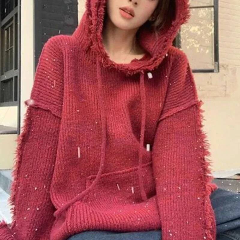 Autumn And Winter Thick Hoodie - огляд і ціна Winter Clothing Essential