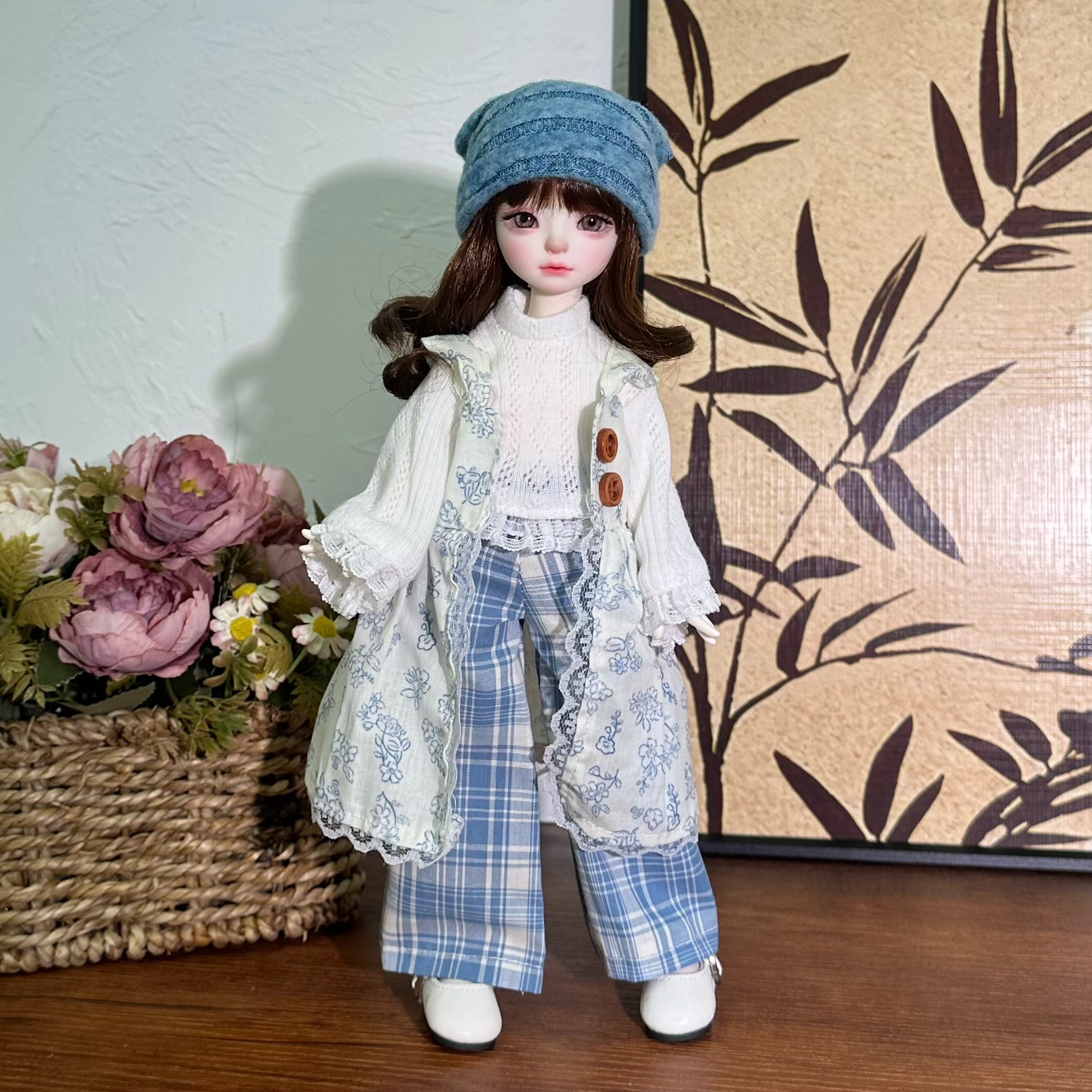 30cm BJD Doll Clothes for Girl - огляд і ціна Winter Clothing Gear