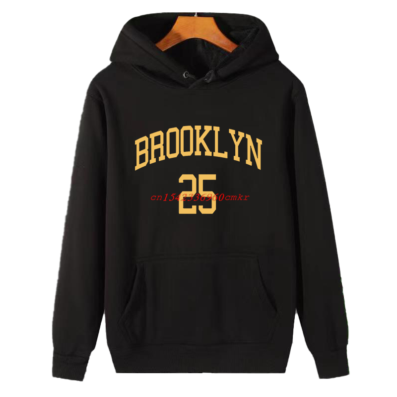 New In Sweatshirts Brooklyn 25 - огляд і ціна Winter Clothing Essential