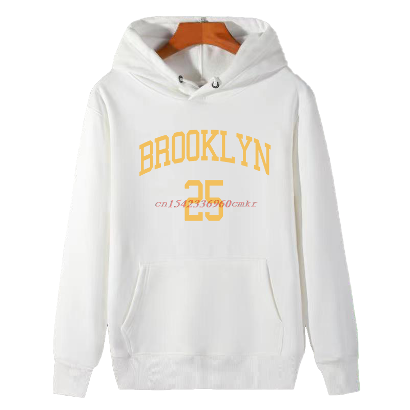 New In Sweatshirts Brooklyn 25 - огляд і ціна Winter Clothing Essential