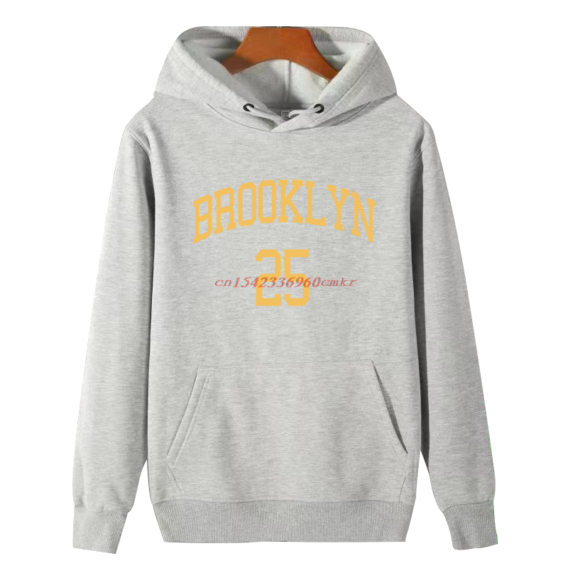 New In Sweatshirts Brooklyn 25 - огляд і ціна Winter Clothing Essential