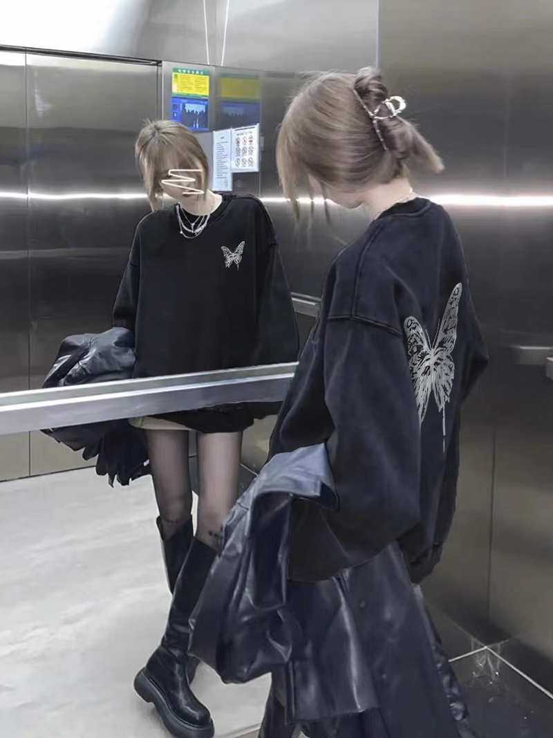 Women'S Sweatshirts Boho Woman - огляд і ціна Winter Clothing Essential