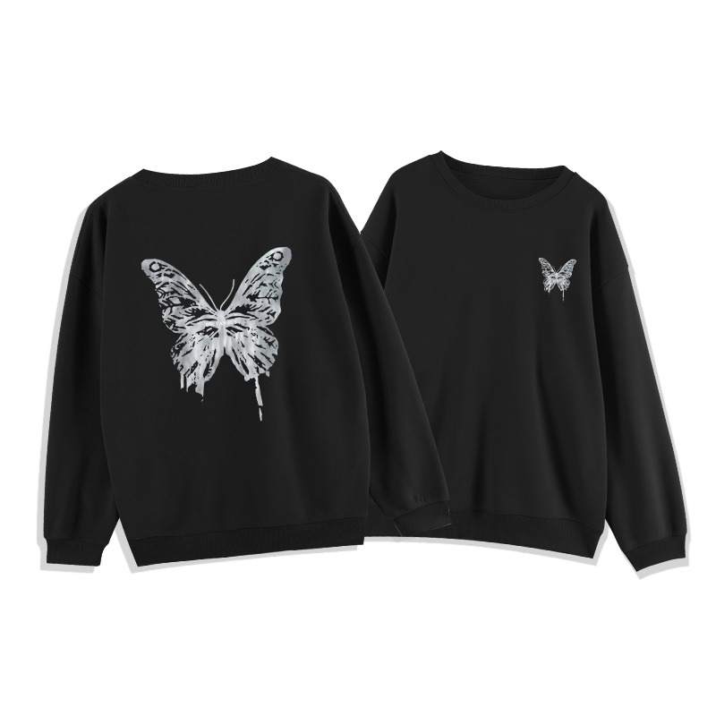 Women'S Sweatshirts Boho Woman - огляд і ціна Winter Clothing Essential
