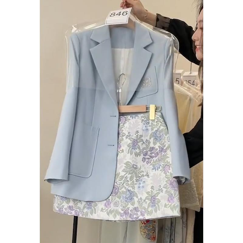 Fashion small fragrance suit f - огляд і ціна Winter Clothing Gear
