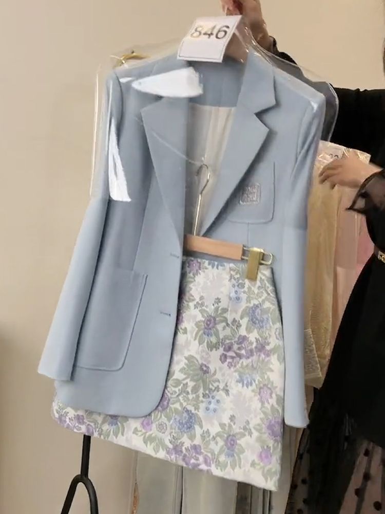 Fashion small fragrance suit f - огляд і ціна Winter Clothing Gear