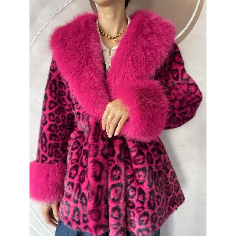Luxury Brand High-Quality Fur  - огляд і ціна Quality Winter Clothing Jacket